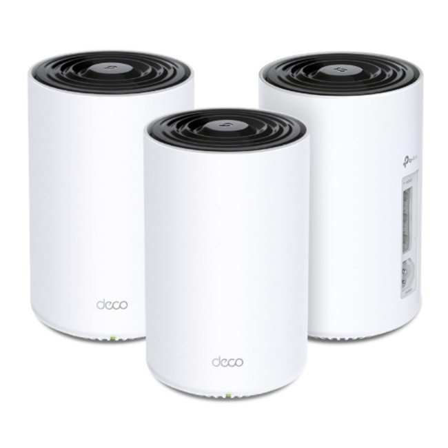 Домашня Mesh Wi-Fi система Tp-Link, TP-LINK Deco PX50(3-pack)