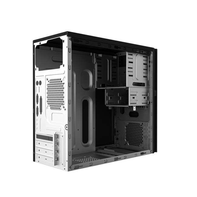 Корпус mATX без БЖ GAMEMAX MT-304-NP (MT304NP)