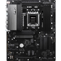 Mатеринська плата sAM5 AMD B850 4xDDR5 HDMI/USB3.2 4xM.2 2.5GbE LAN ATX ASROCK B850 PRO-A