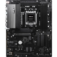 Mатеринська плата sAM5 AMD B850 4xDDR5 HDMI/USB3.2 4xM.2 2.5GbE LAN ATX ASROCK B850 PRO-A