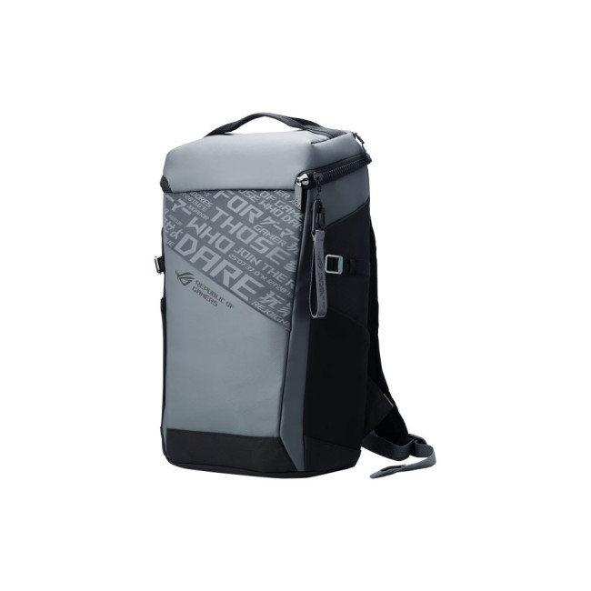 Рюкзак ROG Ranger BP2701 Gaming Backpack Cybertext Edition 17 Grey ASUS ROG Ranger BP2701 17 Grey (90XB06L0-BBP010)