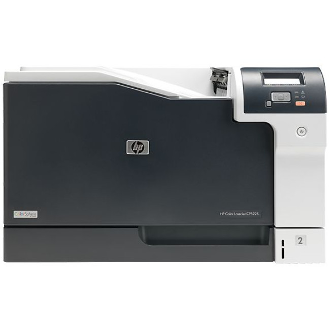 Кольоровий лазерний принтер HP LJ CP5225DN (CE712A)