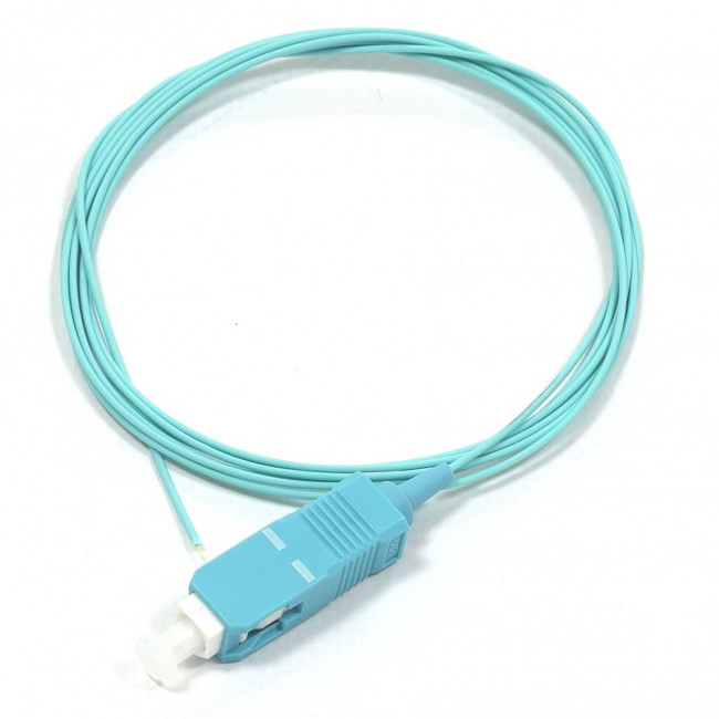 Піг-тейл MM 50/125 OM3 SimplexSC, MM, LSZH, 1м. MOLEX 91.30.332.00100