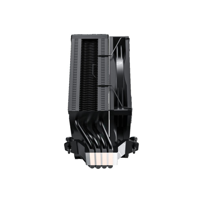 Процесорний кулер Intel/AMD,TDP 220W,Intel LGA:1366/115X/1200/1700/1851;AMD:AM4/AM5 GAMEMAX Sigma 520 Digital BK