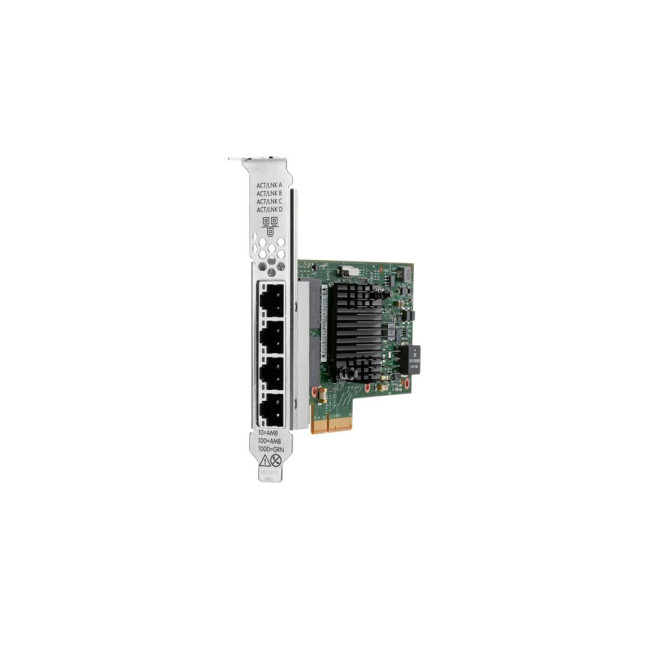 Контролер Broadcom BCM5719 Ethernet 1Gb 4-port BASE-T HPE P51178-B21