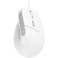 Миша Bayo II Ergonomic Mouse - White TRUST Bayo II Ergon - White (25397)