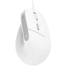 Миша Bayo II Ergonomic Mouse - White TRUST Bayo II Ergon - White (25397)