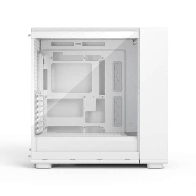 Корпус E-ATX (до 275 мм) без БЖ, білий, скло, RGB, підтримка BTF, Epoch XL White TG RGB Clear tint FRACTAL DESIGN Epoch XL White TG RGB CT (FD-C-EPO1X-05)