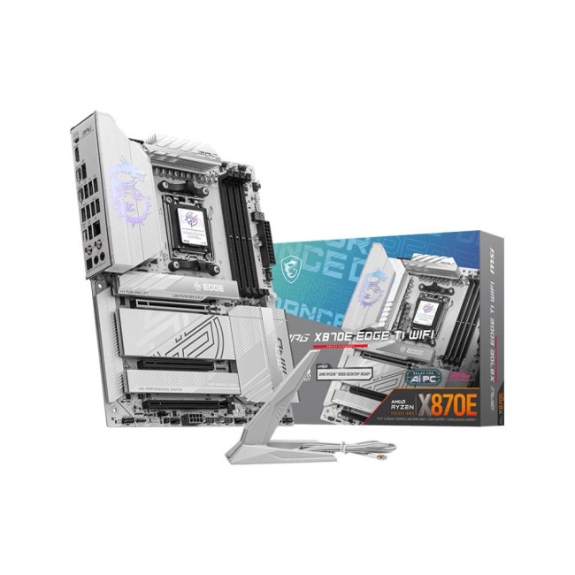материнська плата MSI MPG X870E EDGE TI WIFI