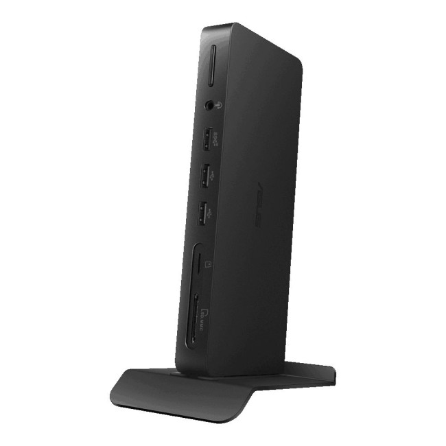 Док-станція DC500 TRIPLE 4K TBT4 DOCK/EU/5PCS ASUS DC500 TRIPLE 4K TBT4 DOCK (90XB08DN-BDS010)