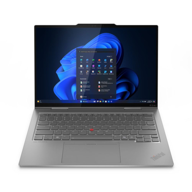 ноутбук 14_2.8KT_OLED/U7-258V/32/1TB SSD/Intel Arc/W11P/F/BL/Grey LENOVO ThinkPad X1 2-in-1 G10 (21NVS0LJ00)