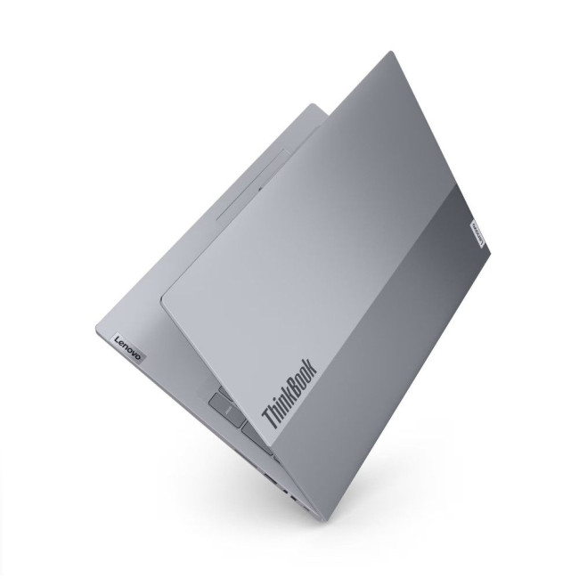 ноутбук 16FM/U5-135H/16/512/Intel HD/DOS/FP/BL/Arctic Grey LENOVO ThinkBook 16 G8 IAL (21SK00FQRA)