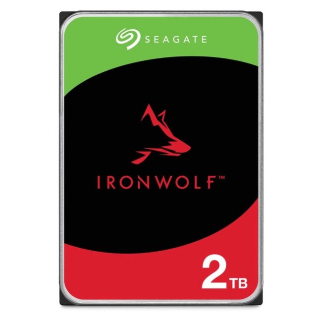 Жорсткий диск Seagate 3.5