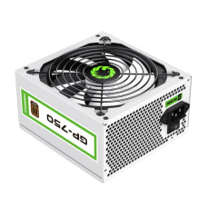 Блок живлення ATX 750W APFC, 80+Bronze, вентилятор 140 мм, білий, коробочний GAMEMAX GP-750 White