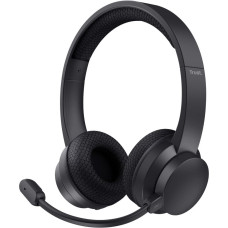Гарнітура Ayda Wireless ENC headset - Black TRUST Ayda Wireless ENC Black (25463)