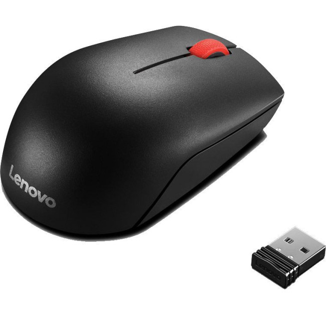Миша Lenovo Essential Compact Wireless Mouse LENOVO Essential Comp Wireless Mouse (4Y50R20864)