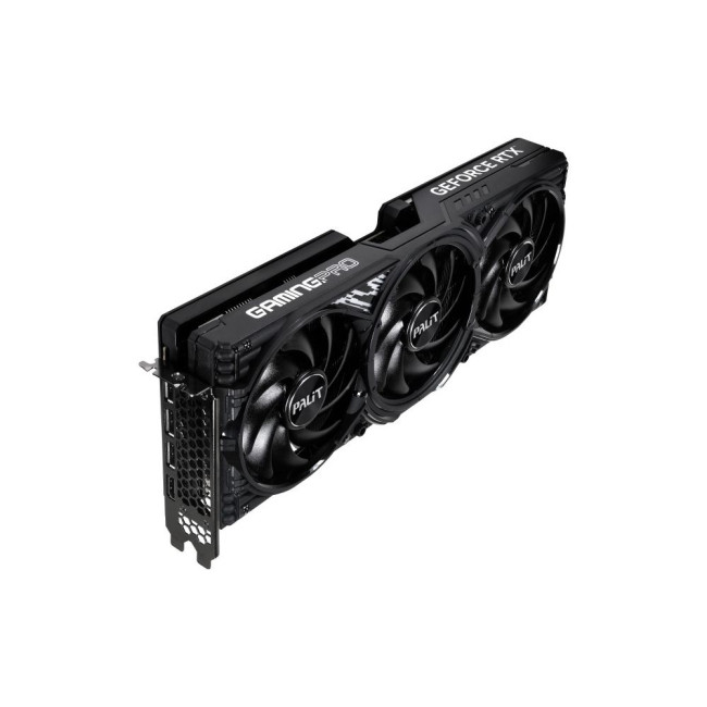 Відеокарта Palit NVIDIA RTX5070Ti GAMINGPRO-S OC 16GB GDDR7 256bit 3-DP HDMI PALIT-XPERTVISION RTX5070Ti GAMINGPRO-S OC 16GB (NE7507TS19T2-GB2031U)