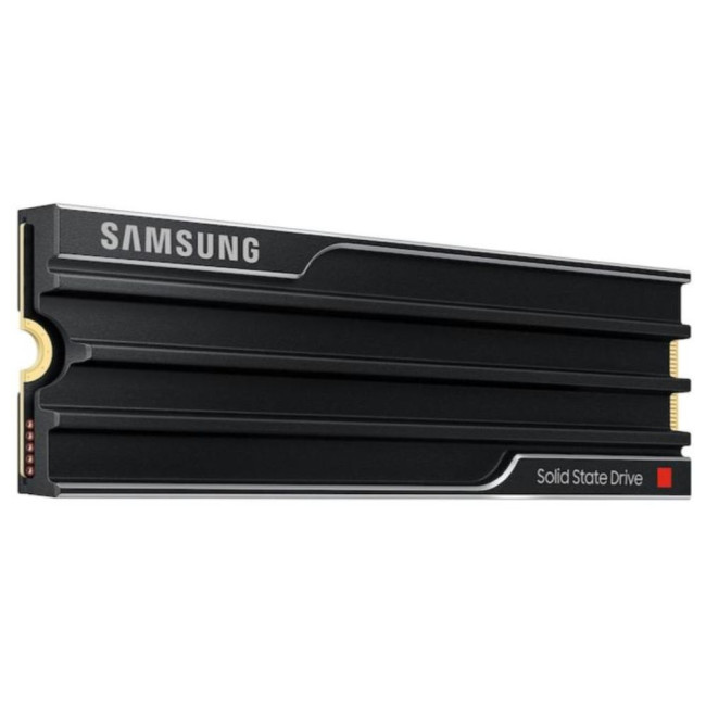 Накопичувач Samsung SSD 9100 PRO 1TB PCIe 5.0 M.2 Heatsink SAMSUNG 9100 PRO 1TB PCIe 5.0, MZ-VAP1 (MZ-VAP1T0CW)