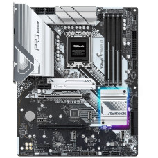 Mатеринська плата s1700 Intel Z790 DP/HDMI 4xM.2 4xDDR5 2.5GbE LAN ATX ASROCK Z790 PRO RS