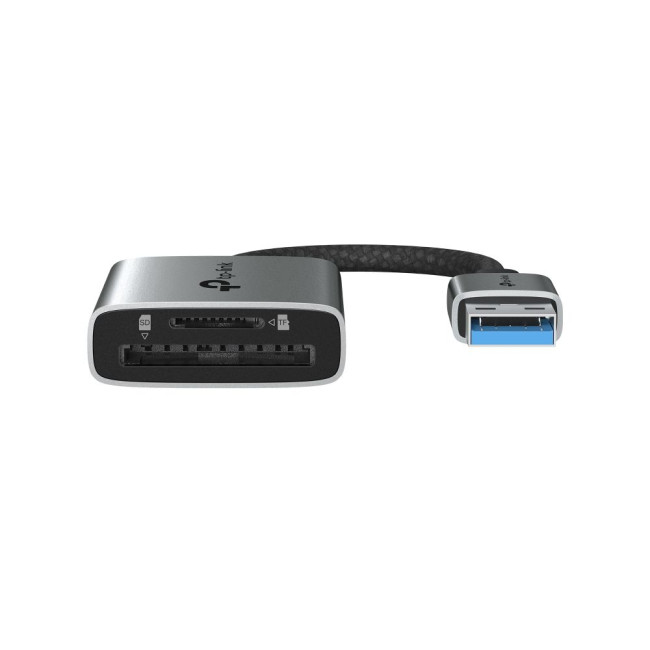 Зчитувач карт пам'яті USB 3.0 типу A для SD та mic roSD 3.0 TP-Link, UA430 TP-LINK UA430