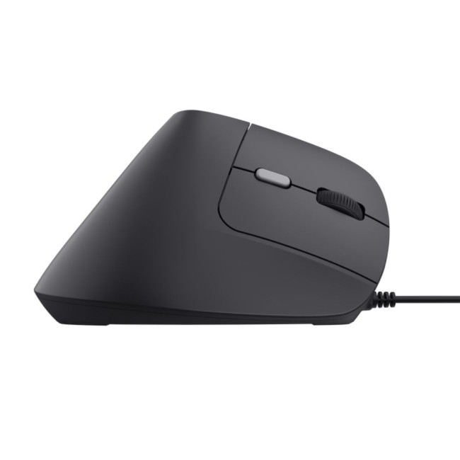 Мишка Bayo II Ergonomic Mouse - Black TRUST Bayo II Ergonomic Mouse Black (25144)