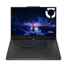 ноутбук 15.3FM/i7-13650HX/32/2TB SSD/RTX 5070 8GB/DOS/BL/Eclipse Black LENOVO Legion 5 15IRX10 (83LY00THRA)