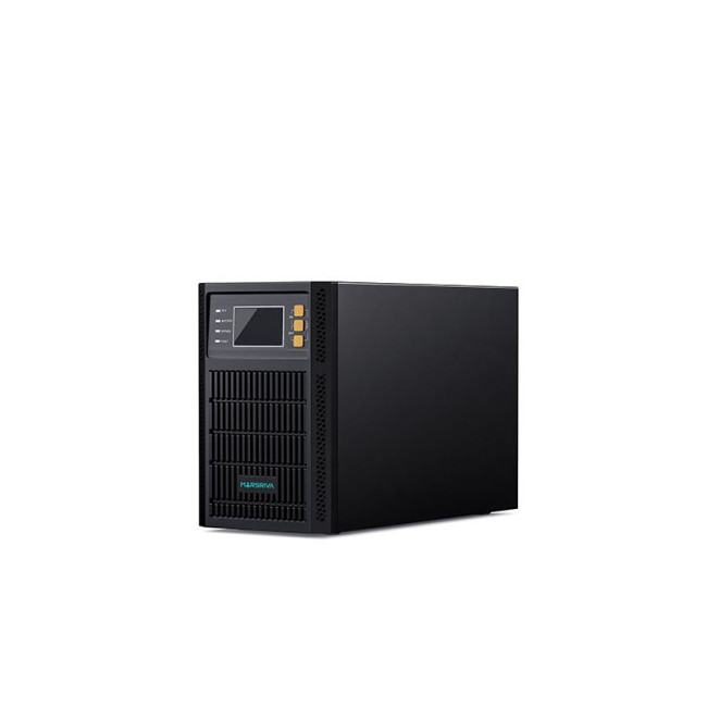 Джерело безперебійного живлення для комп'ютера  Marsriva MR-US1KSmart Online UPS, 1kVA, with 2*12V/7 MARSRIVA MR-US1K