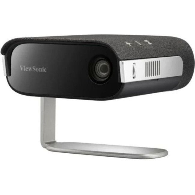 Проектор M1X (LED, WVGA 854x480, 360lm, 120000:1, HDMI, USB Type C, USB Type A, 3W*2 Harman Kardon s VIEWSONIC M1X  (VS19530)