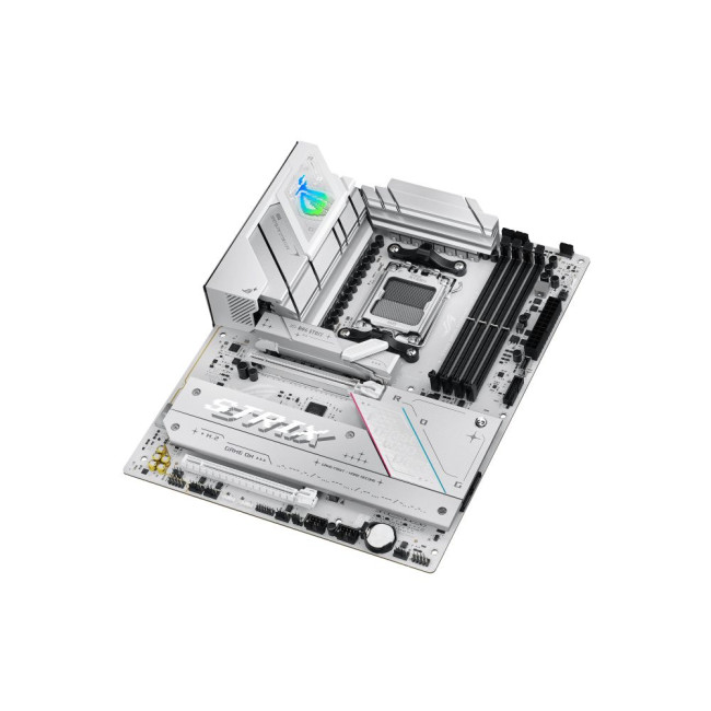 материнська плата sAM5/4DDR5/HDMI/DP/2PCIe/4M.2/2SATA/LAN2.5Gb ASUS ROG STRIX B850-A GAMING WIFI