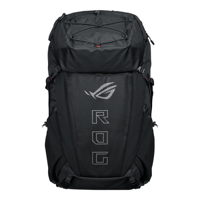 Рюкзак ROG Archer Ergoair BP3800 18 Backpack Black ASUS ROG Archer Ergoair BP3800 18 (90XB09H0-BBP000)