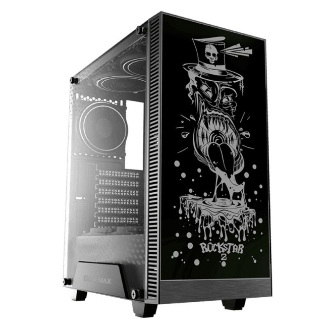Корпус ATX без БЖ GAMEMAX RockStar 2