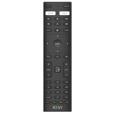 Пульт RC-15, інфрачервоний, Black KIVI RC-15 (504Q3272111)
