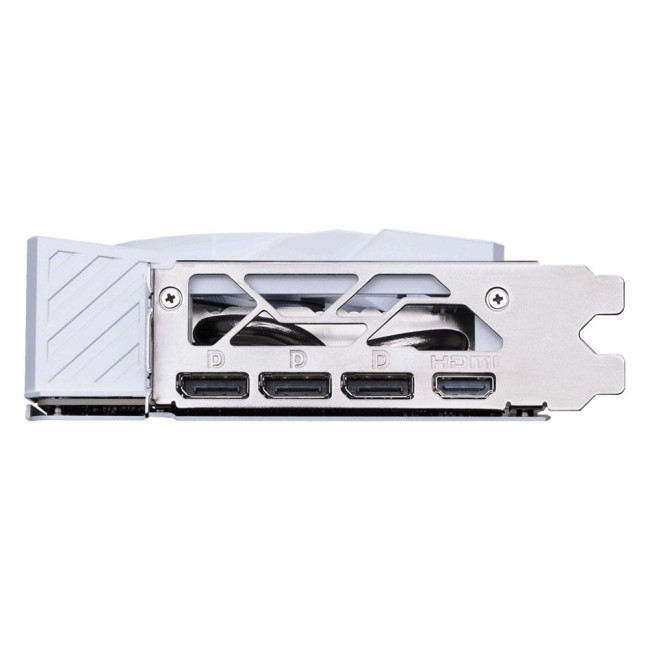 Відеокарта MSI NVIDIA GeForce RTX 5070 Ti 16G GAMI NG TRIO OC WHITE RTX 5070 Ti 16G GAM TRIO OC WH