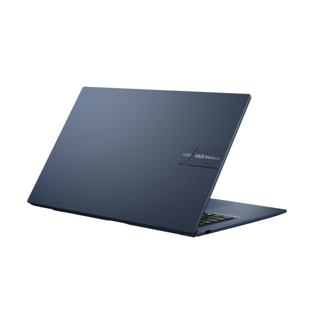 ноутбук 17.3FMI/C5 120U/16/512/Intel UHD/DOS/BL/Quiet Blue ASUS X1704VA-AU889 (90NB13X2-M00C50)