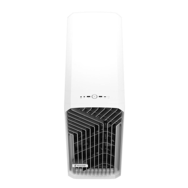 Корпус E-ATX без БЖ, білий, скло Torrent White TG Clear Tint FRACTAL DESIGN Torrent White TG Clear Tint (FD-C-TOR1A-03)