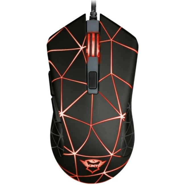 Мишка Ігрова GXT 133 Locx 4000 dpi TRUST GXT 133 Locx Gaming Mouse (22988)