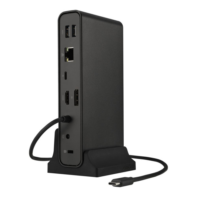 Док-станцiя DC300 Triple Display USB-C Dock ASUS DC300 3 DISPLAY USB-C DOCK (90XB08CN-BDS090)