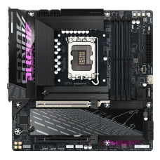 Mатеринська плата s1851 Intel B860 DP/2хHDMI/USB4-C  3xM.2 2.5GbE LAN mATX GIGABYTE B860M AORUS ELITE WIFI6E