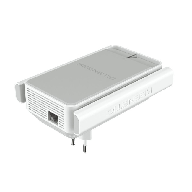 Ретранслятор сигналу AC1200 з портом Ethernet KEENETIC Keenetic Buddy 5 (KN-3311)