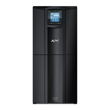ДБЖ 2100W/3000VA,L-I,USB,LCD APC SMC3000I