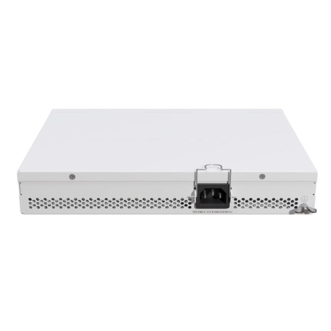 Комутатор Cloud Smart Switch 610-8P-2S+IN, (SwitchOS), desktop enclosure MIKROTIK CSS610-8P-2S+IN