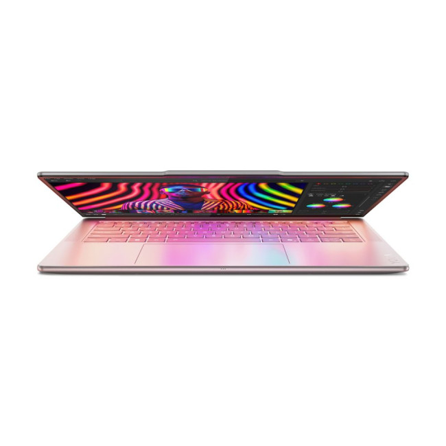 ноутбук 14.5T_3K_OLED/U9-285H/32/1TB SSD/Intel UHD/W11P/BL/Luna grey LENOVO Yoga Pro 7 14IAH10 (83KF0032RA)