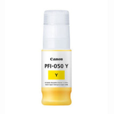 Чорнила жовті 70 мл для TC-20 CANON PFI-050 Yellow (70ml) (5701C001AA)