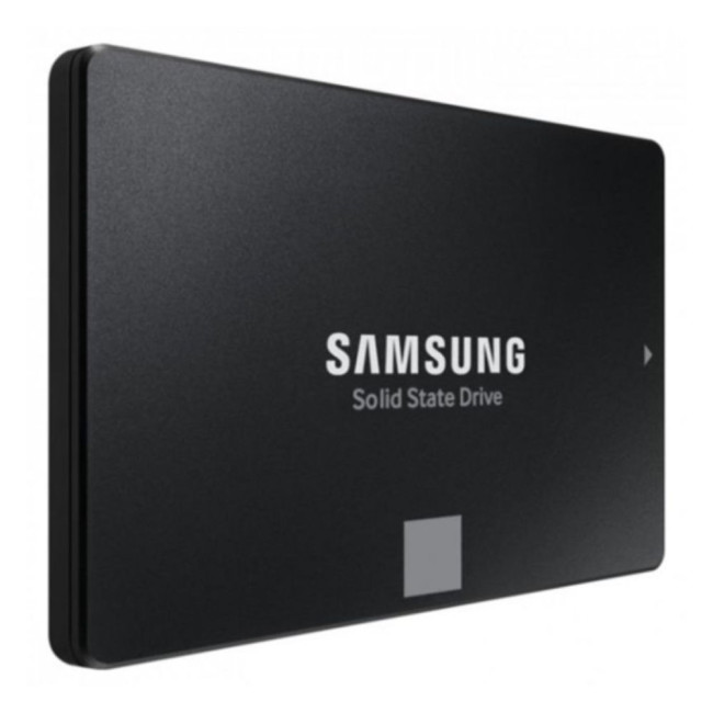 накопичувач Samsung SSD 870 EVO, 2.5'', 2TB,  SATA SAMSUNG MZ-77E2T0B/EU