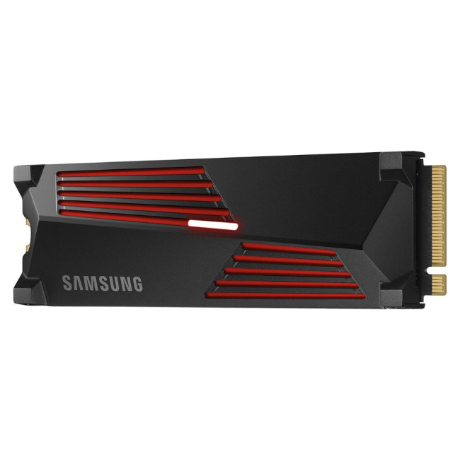 Накопичувач Samsung SSD 990 PRO 4TB PCIe 4.0 M.2 SAMSUNG 990 PRO 4TB PCIe 4.0, MZ-V9P4T (MZ-V9P4T0CW)