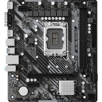 Материнська плата Intel s1700 H610 HDMI/DP/VGA1xM.2 GbE Lan mATX ASROCK H610M-HDV/M.2 R2.0
