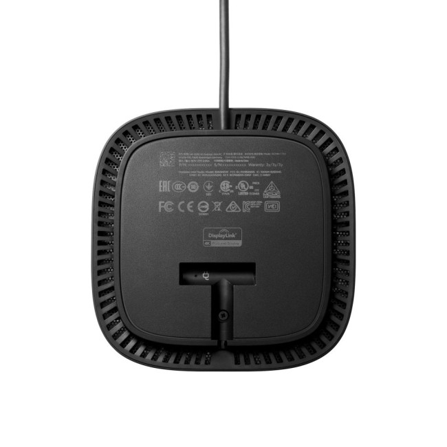 Док-станція  HP USB-C/A Universal Dock G2 HP USB-C/A Universal (5TW13AA)