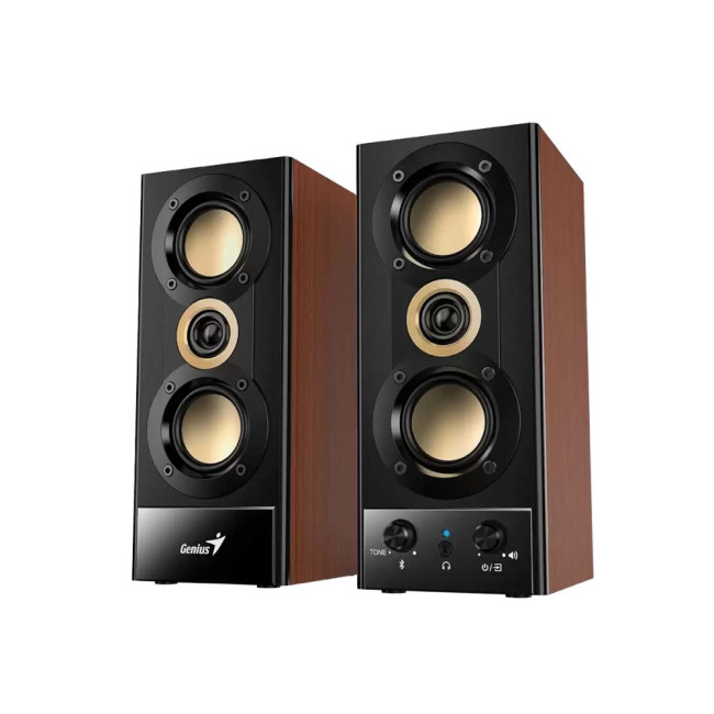 акустична система SP-HF800BT Wood GENIUS SP-HF800BT (31730051401)