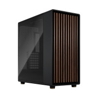 Корпус E-ATX (до 330 мм) без БЖ,чорний,темне скло North XL Charcoal Black TG Dark FRACTAL DESIGN North XL Charcoal Black TG Dark (FD-C-NOR1X-02)