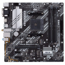 материнська плата sAM4 4DDR4/VGA/DVI/HDMI/3*PCIe/2xM.2 ASUS PRIME B550M-A WIFI II
